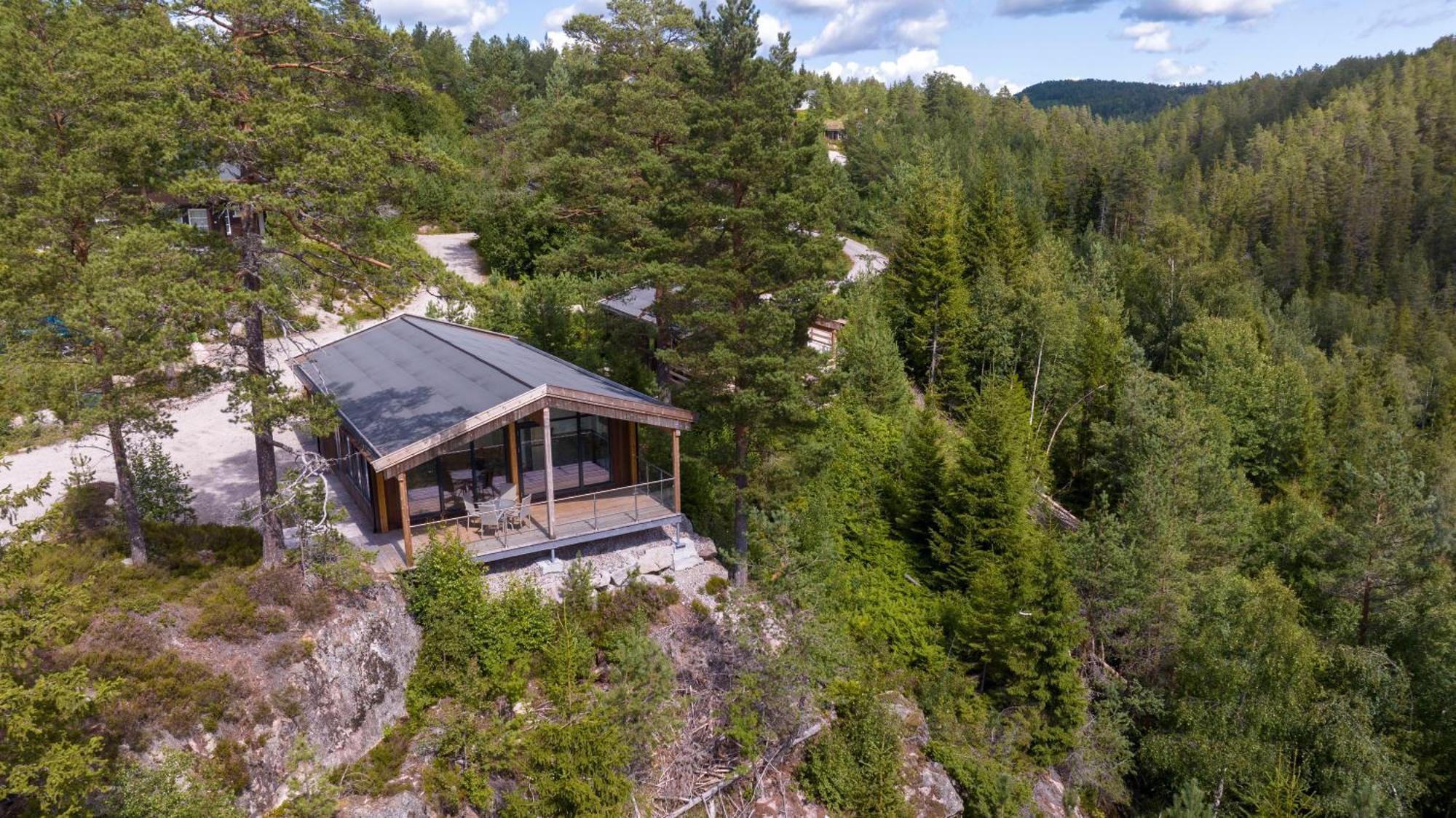 Bjonntjonn 227 Villa Heimdal ภายนอก รูปภาพ
