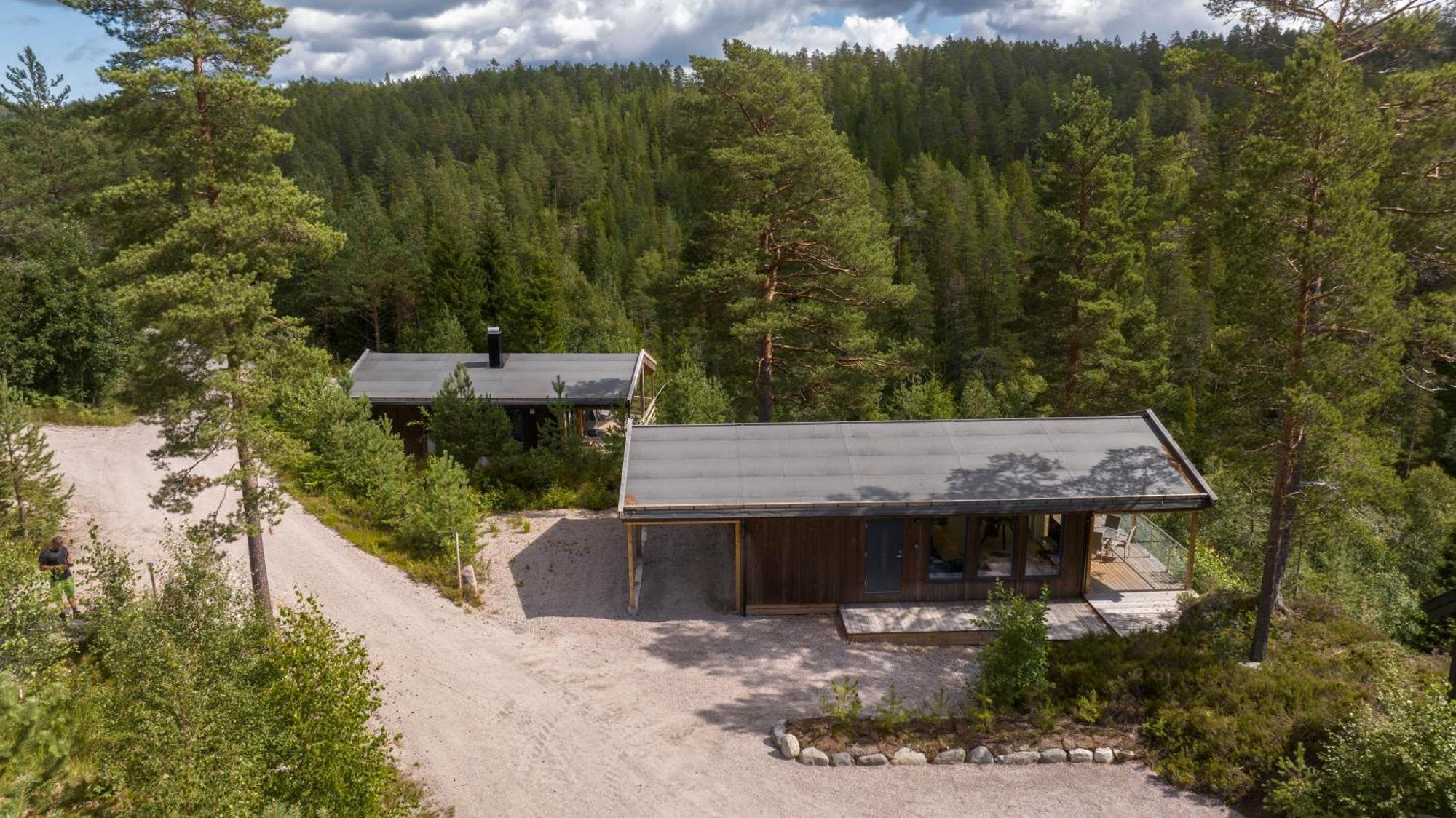 Bjonntjonn 227 Villa Heimdal ภายนอก รูปภาพ