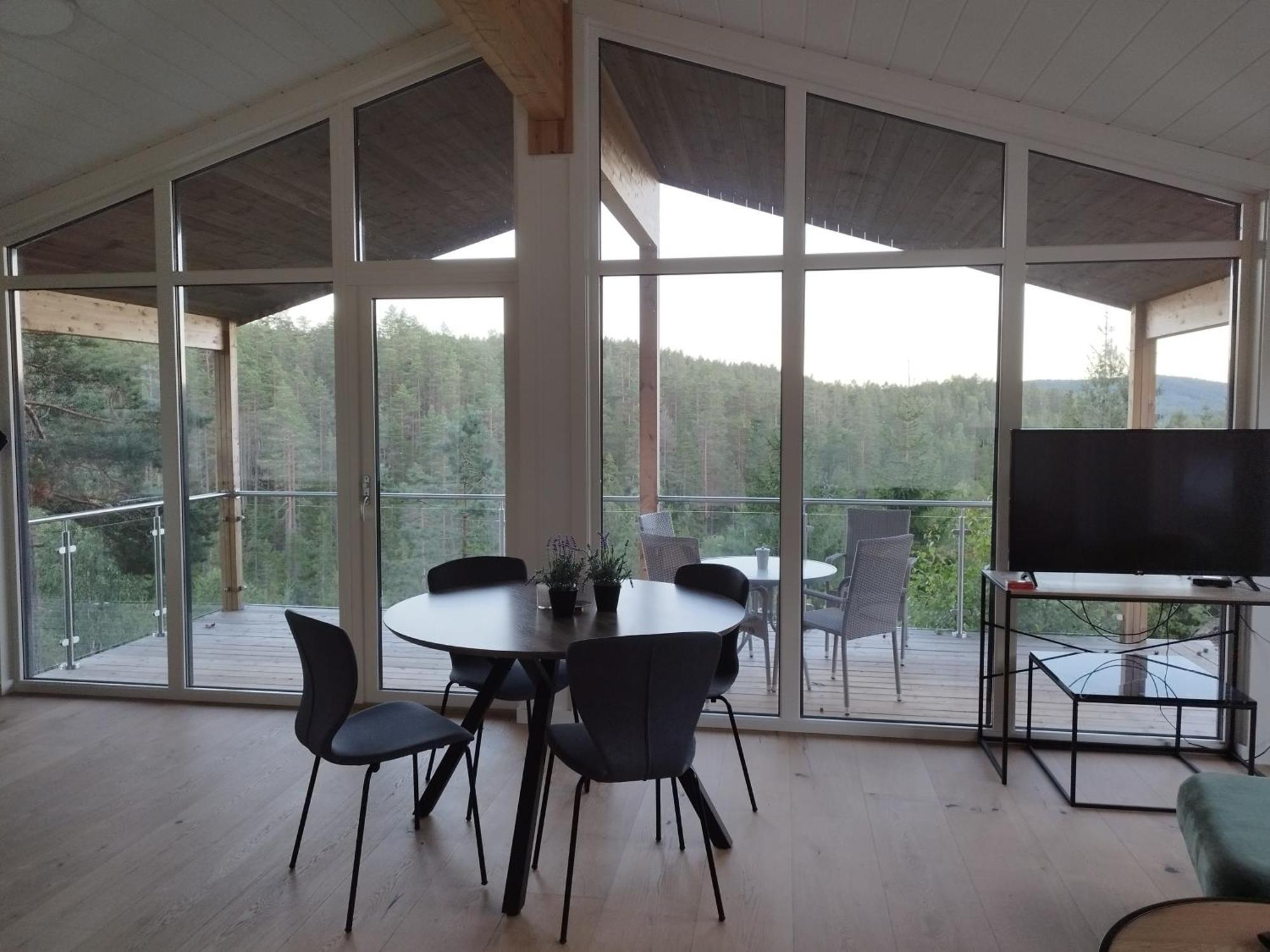 Bjonntjonn 227 Villa Heimdal ภายนอก รูปภาพ